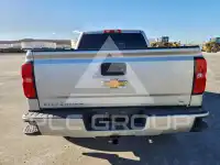 2018 Chevrolet Silverado photo