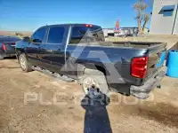 2018 Chevrolet Silverado фото