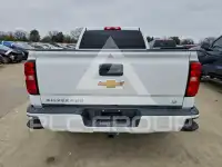 2018 Chevrolet Silverado photo