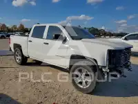 2018 Chevrolet Silverado фото