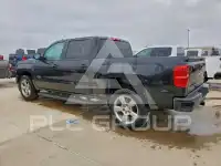 2018 Chevrolet Silverado фото