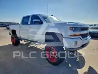 2018 Chevrolet Silverado photo