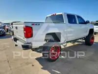 2018 Chevrolet Silverado photo