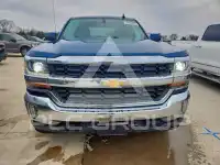 2018 Chevrolet Silverado фото