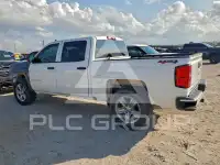 2018 Chevrolet Silverado фото