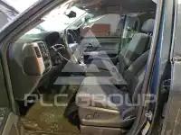 2018 Chevrolet Silverado фото