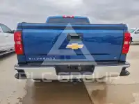 2018 Chevrolet Silverado фото