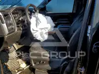 2018 Chevrolet Silverado фото