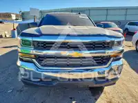 2018 Chevrolet Silverado фото