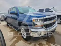 2018 Chevrolet Silverado фото