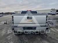2018 Chevrolet Silverado photo