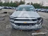 2018 Chevrolet Silverado photo