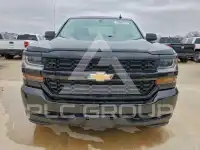 2018 Chevrolet Silverado фото