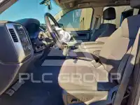 2018 Chevrolet Silverado photo