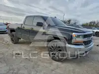 2018 Chevrolet Silverado фото