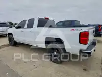 2018 Chevrolet Silverado photo