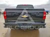 2018 Chevrolet Silverado фото