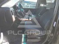 2018 Chevrolet Silverado фото