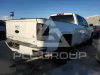 2018 Chevrolet Silverado photo