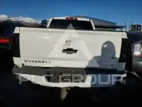 2018 Chevrolet Silverado photo