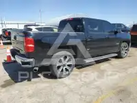 2018 Chevrolet Silverado фото
