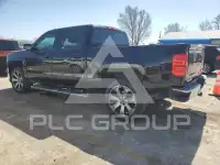 2018 Chevrolet Silverado фото