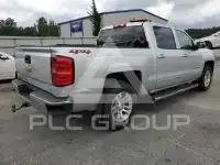 2018 Chevrolet Silverado фото