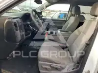 2018 Chevrolet Silverado фото