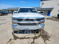 2018 Chevrolet Silverado фото