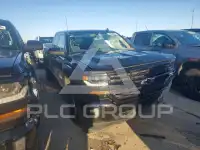 2018 Chevrolet Silverado фото