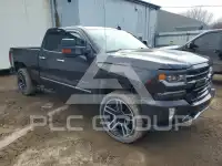 2018 Chevrolet Silverado фото