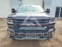 2018 Chevrolet Silverado фото