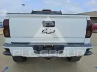 2018 Chevrolet Silverado фото