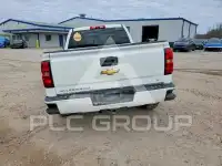 2018 Chevrolet Silverado фото