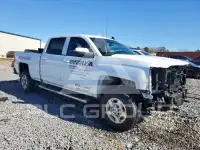 2018 Chevrolet Silverado photo
