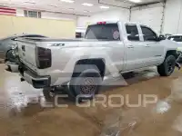 2018 Chevrolet Silverado фото