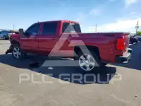 2018 Chevrolet Silverado фото
