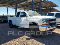 2018 Chevrolet Silverado photo