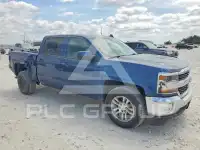 2018 Chevrolet Silverado фото
