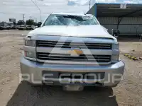 2018 Chevrolet Silverado photo