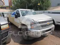 2018 Chevrolet Silverado photo