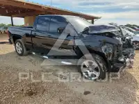 2018 Chevrolet Silverado photo
