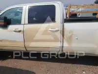 2018 Chevrolet Silverado photo