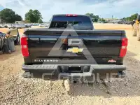 2018 Chevrolet Silverado photo