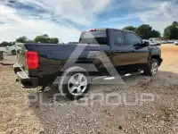 2018 Chevrolet Silverado photo