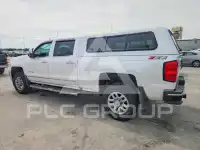 2018 Chevrolet Silverado фото