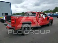 2018 Chevrolet Silverado photo