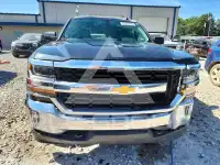 2018 Chevrolet Silverado фото