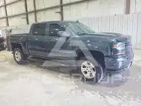 2018 Chevrolet Silverado фото