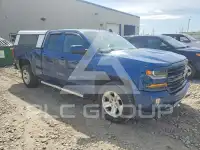 2018 Chevrolet Silverado фото
